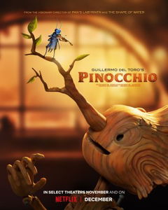 Guillermo del Toro's Pinocchio (2022)