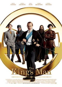 The King's Man (2021)