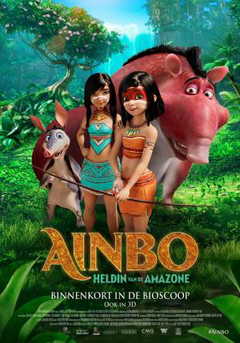 Ainbo Spirit Of The Amazon Film 21 Kopen Op Dvd Of Blu Ray Filmvandaag Nl