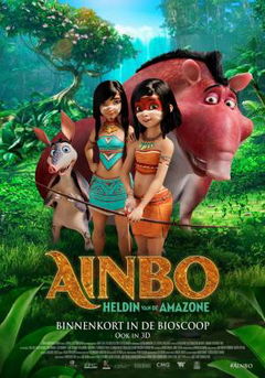 Ainbo: Spirit Of The Amazon (2021)