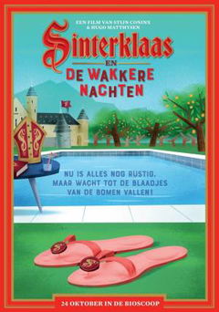 Sinterklaas en de wakkere nachten (2018)