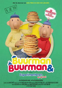 Buurman & Buurman, Experimenteren er op los! (2019)