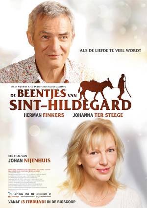 De beentjes van Sint-Hildegard (2020)