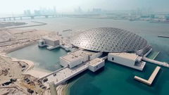 Louvre Abu Dhabi (2018)