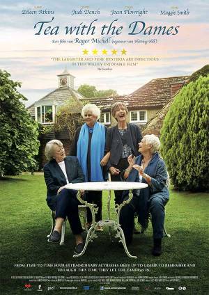 Tea with the Dames (2018)