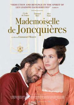 Mademoiselle de Joncquières (2018)