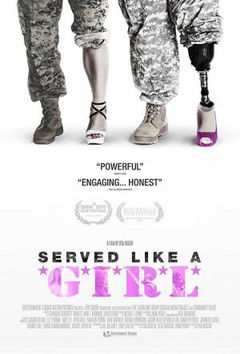 Served like a Girl (2017)