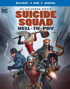 Suicide Squad: Hell to Pay (2018)
