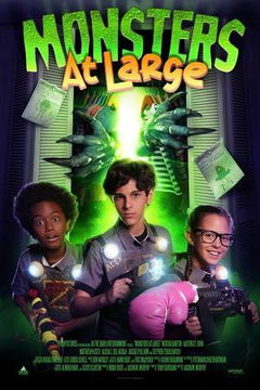 Monsterjagers (2018)