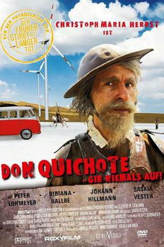 Don Quichote: Gib Niemals Auf! (2008)