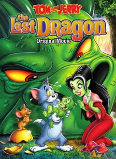 Tom and Jerry: The Lost Dragon (2014)