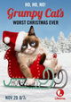 Grumpy Cat's Worst Christmas Ever
