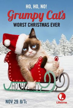 Grumpy Cat's Worst Christmas Ever (2014)