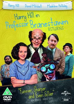 Professor Branestawm Returns (2015)