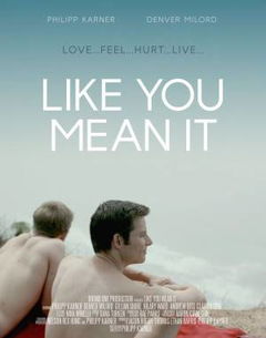 Like You Mean It (2015)