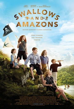 Swallows and Amazons (2016)