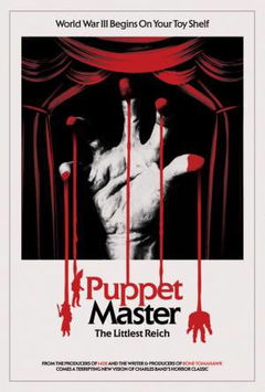 Puppet Master: The Littlest Reich (2018)