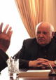 Meeting Gorbachev