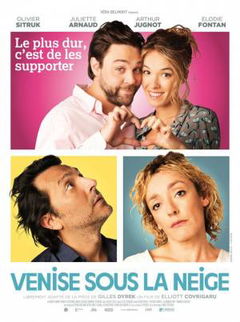 Venise sous la Neige (2016)