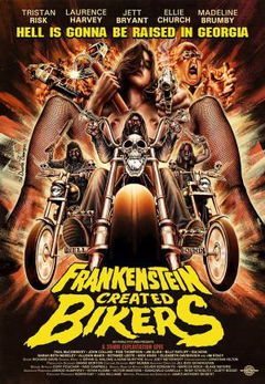 Frankenstein Created Bikers (2016)