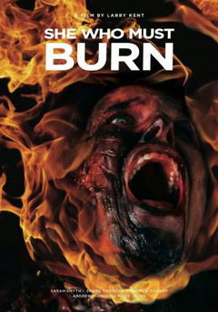 She Who Must Burn (2015)