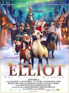Elliot: The Littlest Reindeer (2018)