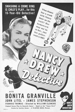 Nancy Drew: Detective (1938)