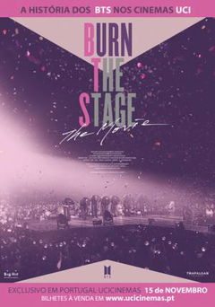 Burn the Stage: The Movie (2018)