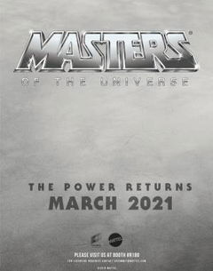 Masters of the Universe (2026)