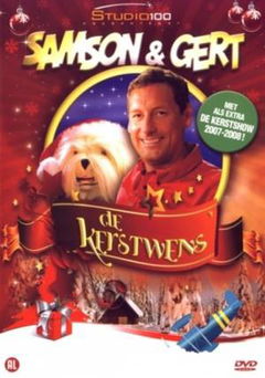 Samson & Gert - De Kerstwens (2008)