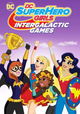DC Super Hero Girls: Intergalactic Games