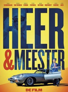 Heer & Meester de Film (2018)