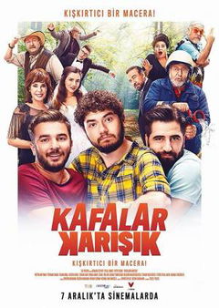Kafalar Karisik (2018)