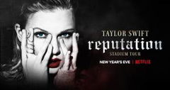 Taylor Swift: Reputation Stadium Tour (2018)