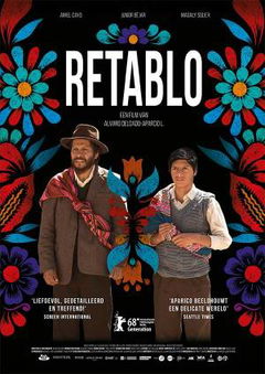 Retablo (2017)