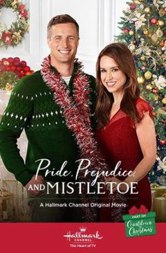 Pride and Prejudice and Mistletoe (2018)