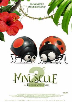 Minuscule 2, het tropisch avontuur (2018)