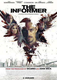 The Informer (2019)