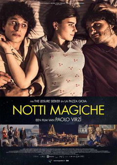 Notti magiche (2018)