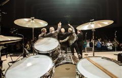 The Analogues in Liverpool (2018)