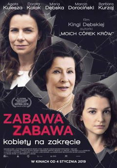 Zabawa, zabawa (2018)