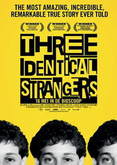 Three Identical Strangers (2018)