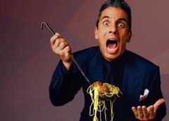 Sebastian Maniscalco: Stay Hungry (2019)