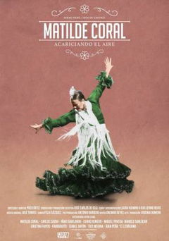 Matilde Coral, acariciando el aire (2016)