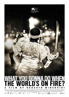 What You Gonna Do When the World's on Fire? (2018)