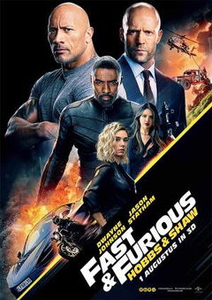 Fast & Furious Presents: Hobbs & Shaw (2019)
