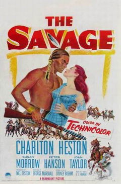 The Savage (1952)