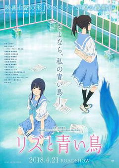 Rizu to aoi tori (2018)