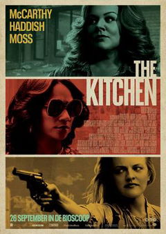 The Kitchen (2019)
