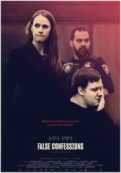 False Confessions (2018)